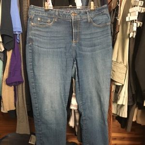 NYDJ Annabelle Skinny Boyfriend Jean